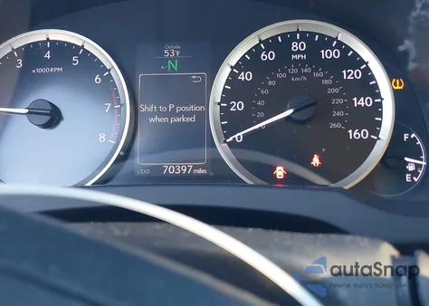 2014 Lexus Is 250 from USA, damaged, VIN JTHCF1D23E5005490